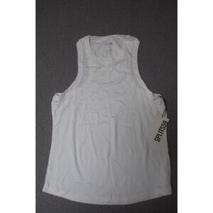 Splits59 White‎ Toni Tank Size XS NWT white